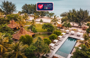 Отель Desa Dunia Beda Resort  Матарам